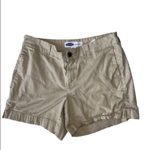 Old Navy Everyday Short—Khaki